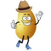 mashed potatoes