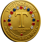 Troptions.Unity Token
