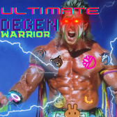ULTIMATE DEGEN WARRIOR