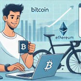 El Salvador CopyBiker -  Crypto Content