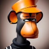 🐵 APE 3D 🐒