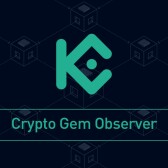KuCoin Crypto Gem Observer