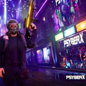 PsyberX