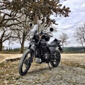 Royal Enfield Himalayan club