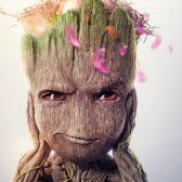 Iamgrooot