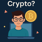 what is Crypto?a simple explanation for beginners