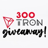 300 TRX Giveaway + Passive income !!!