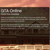 GTA V How to play GTA Online