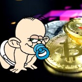 BitCoin Baby - Day 1 in the Crypto Universe