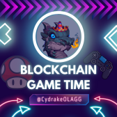 Blockchain Game Time