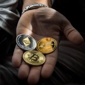 Earn free crypto.