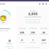 RollerCoin and Honeyminer Blog