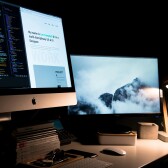 Created my first Website