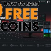How to earn Free Crypto Currencies By Hellmonks