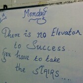 White Board Thoughts