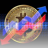 Cryptocurrenciy Up and Down