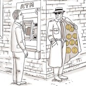 Blockchain Ledger Publication