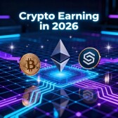 Crypto Earning in 2026