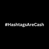 #hashtags are new cash!