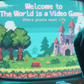 The World is a Video Game
