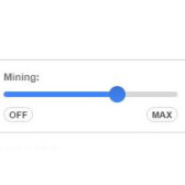 Mining with a Browser - Experience after Two Weeks