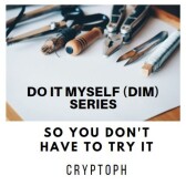 Do It Myself (DIM) Series