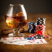 a little bit of poker