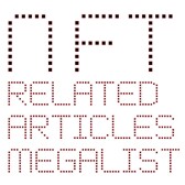 NFT Related Articles Megalist