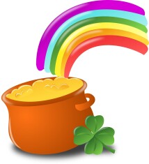 pot of gold