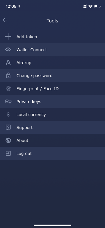 Atomic Wallet