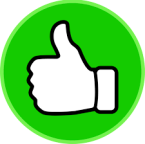 thumbs up