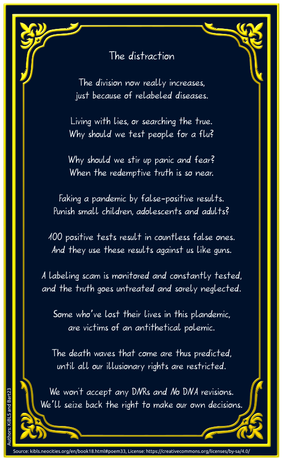The distraction