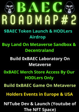 bored apes europe club roadmap