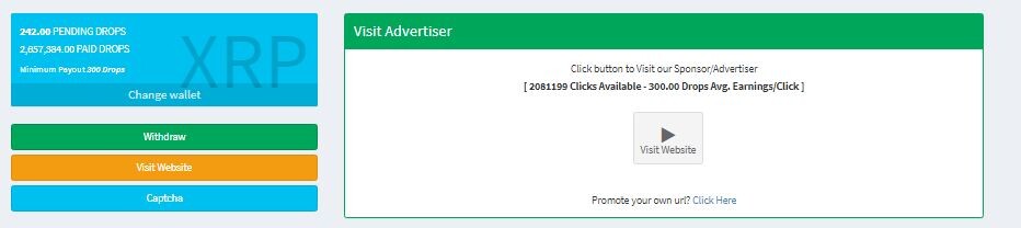 DROPZ Ads