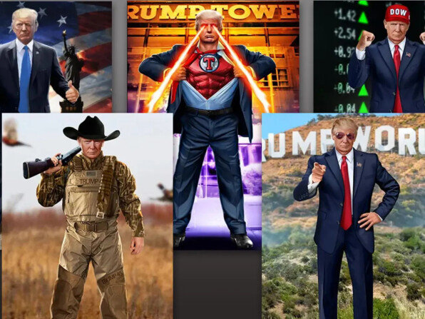 Donald Trump NFTs