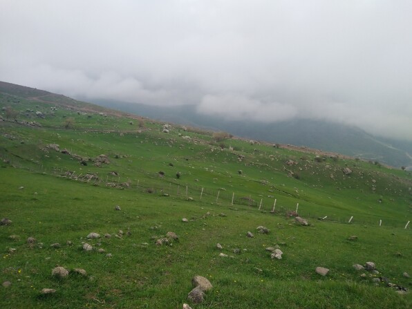 Mountain village of “Makesh” in Talesh- Iran – Green ever after
