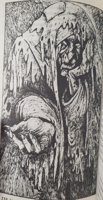 Beggar - Art of Sorcery! book by John Blanche