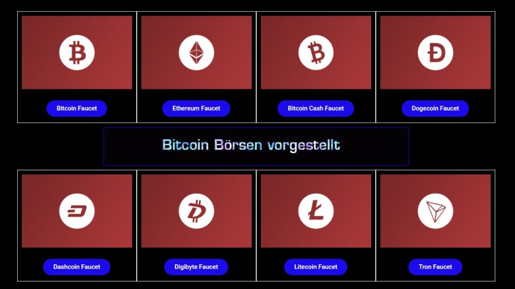 crypto fun faucet