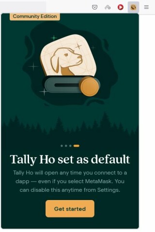 TallyHoWallet