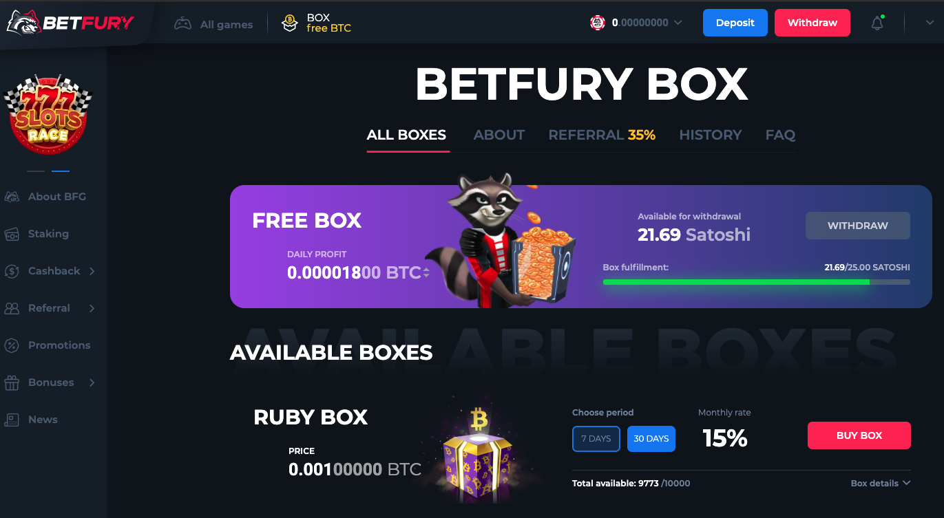 3121865679-18697417ec7452f8ec798b2a2f0663317fe1294cab5e8c1418816032719bb23c Betfury promo code 2026: como ajudar?