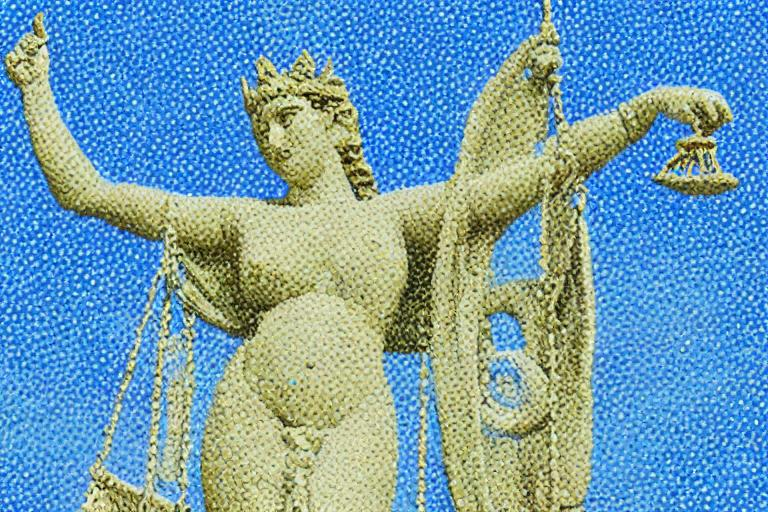 Fairness's goddess