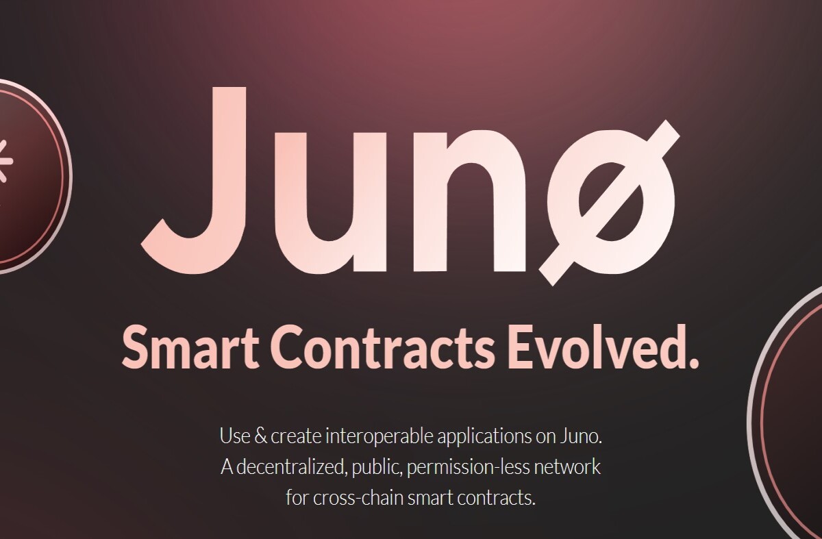 Juno, an upcoming Layer 1 on Cosmos