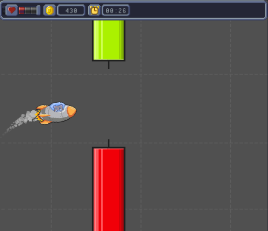 Flappy Rocket