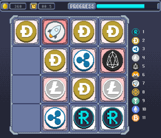 2048 Coin
