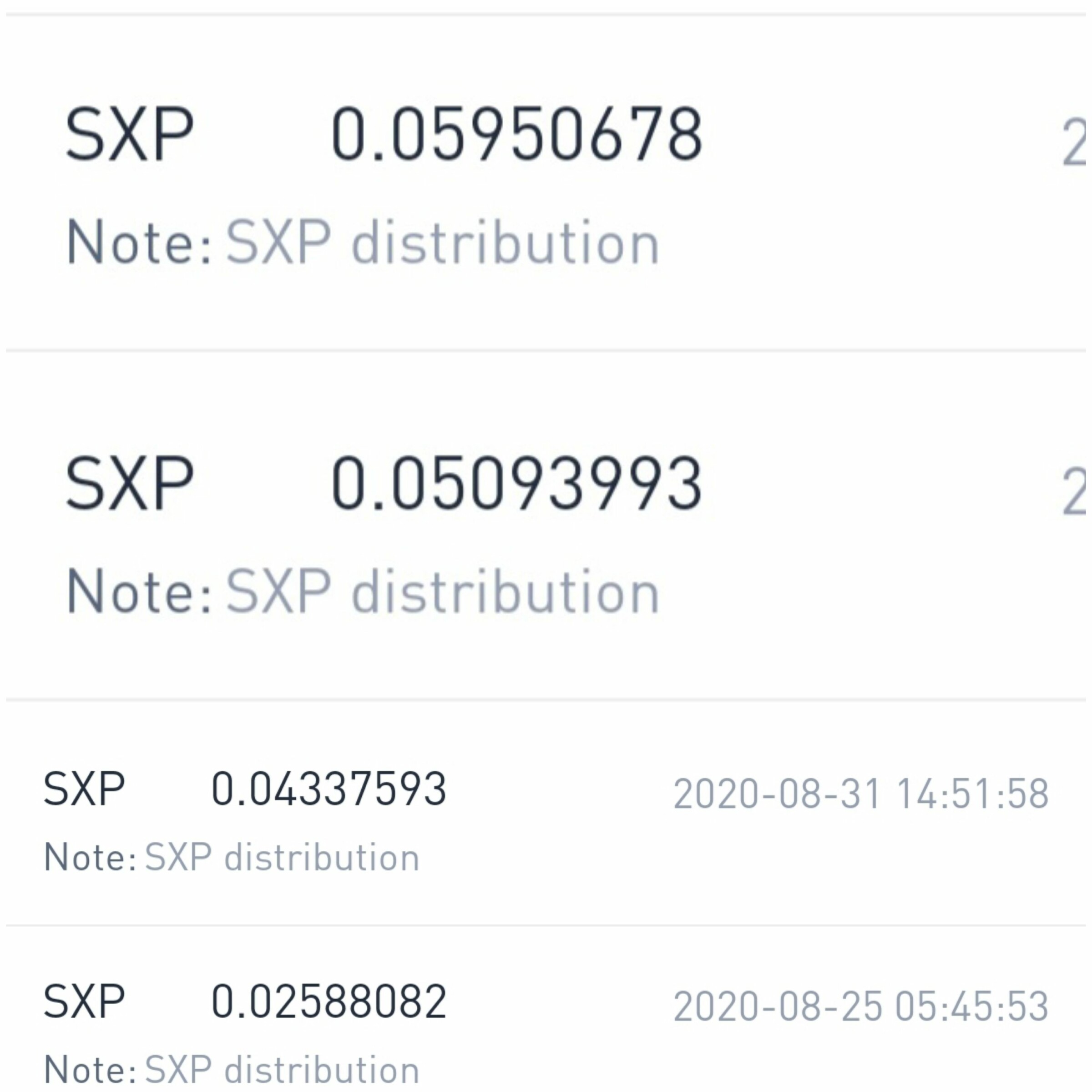 Sxp Coin Staking Aulad Org