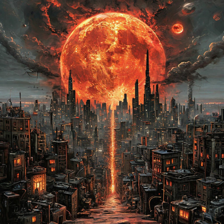 The world of tomorrow