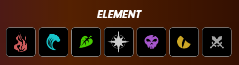 Splinterlands - Elements