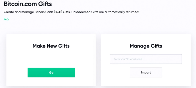 Gifts