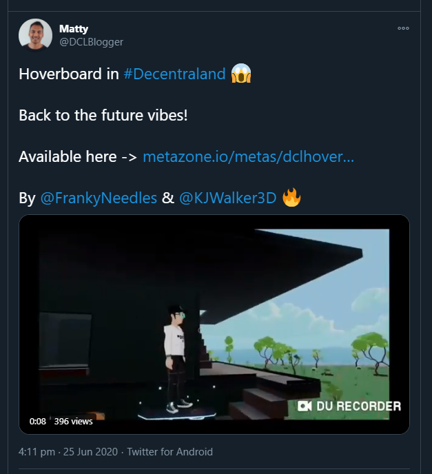 Hoverboard!!