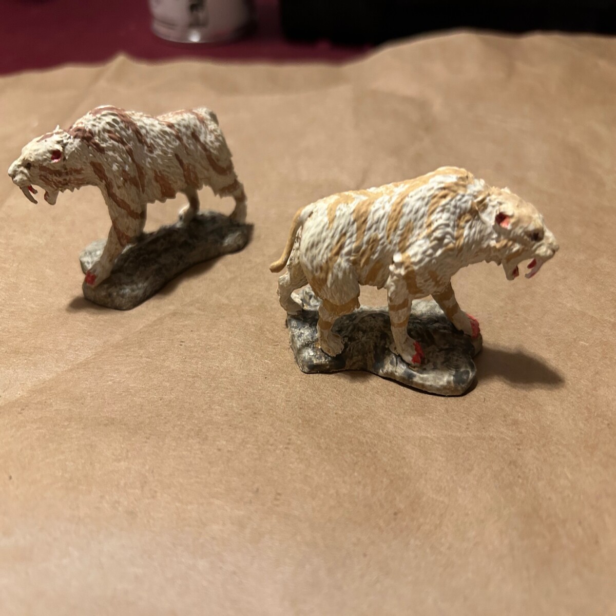 Tiger figures #4